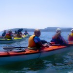 Sea Kayaking Expedition in the San Juan Islands