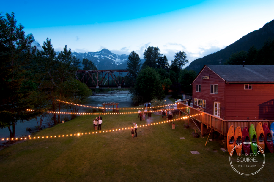 The River House venue