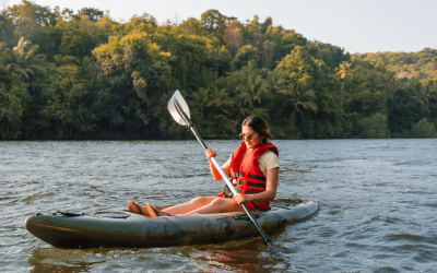 Top 7 Must-Try Kayaking Spots in the Pacific Northwest