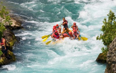 Beginner’s Guide to Whitewater Rafting: What to Know Before You Go